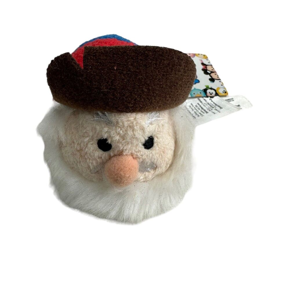Disney Pixar Toy Story Stinky Pete Prospector Tsum Tsum Mini Plush